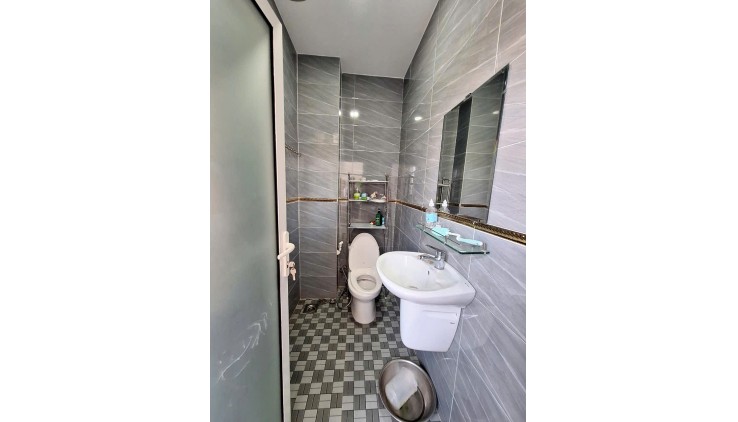Bán nhà Mặt Tiền 3 Tầng Đẹp Lung Linh 100m2_4x25m Gần Lã Xuân Oai Tăng Nhơn Phú A Thủ Đức Chỉ 8,8 tỷ